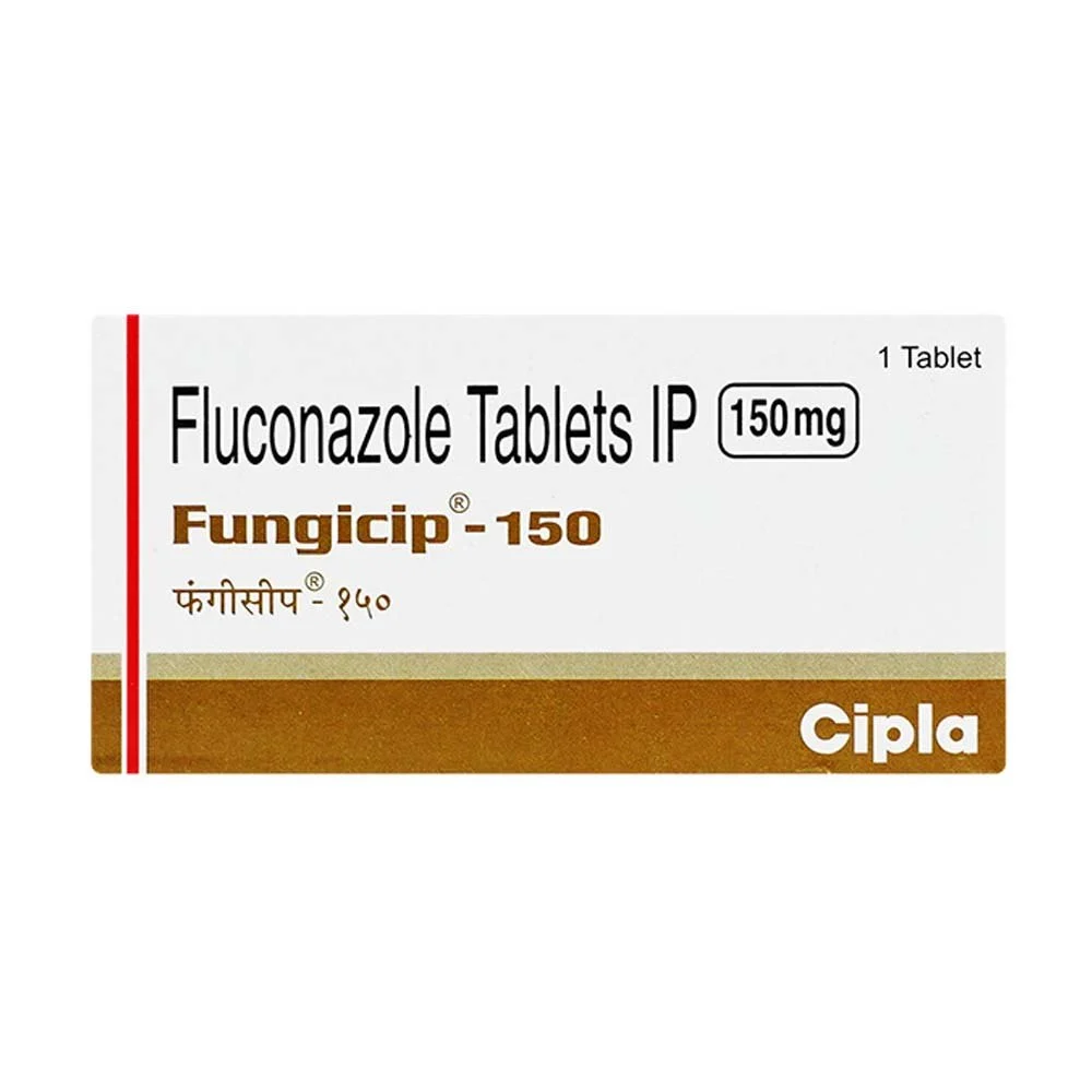 FUNGICIP 150MG