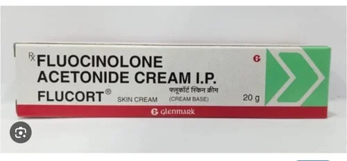 FLUCORT CREAM 20GM