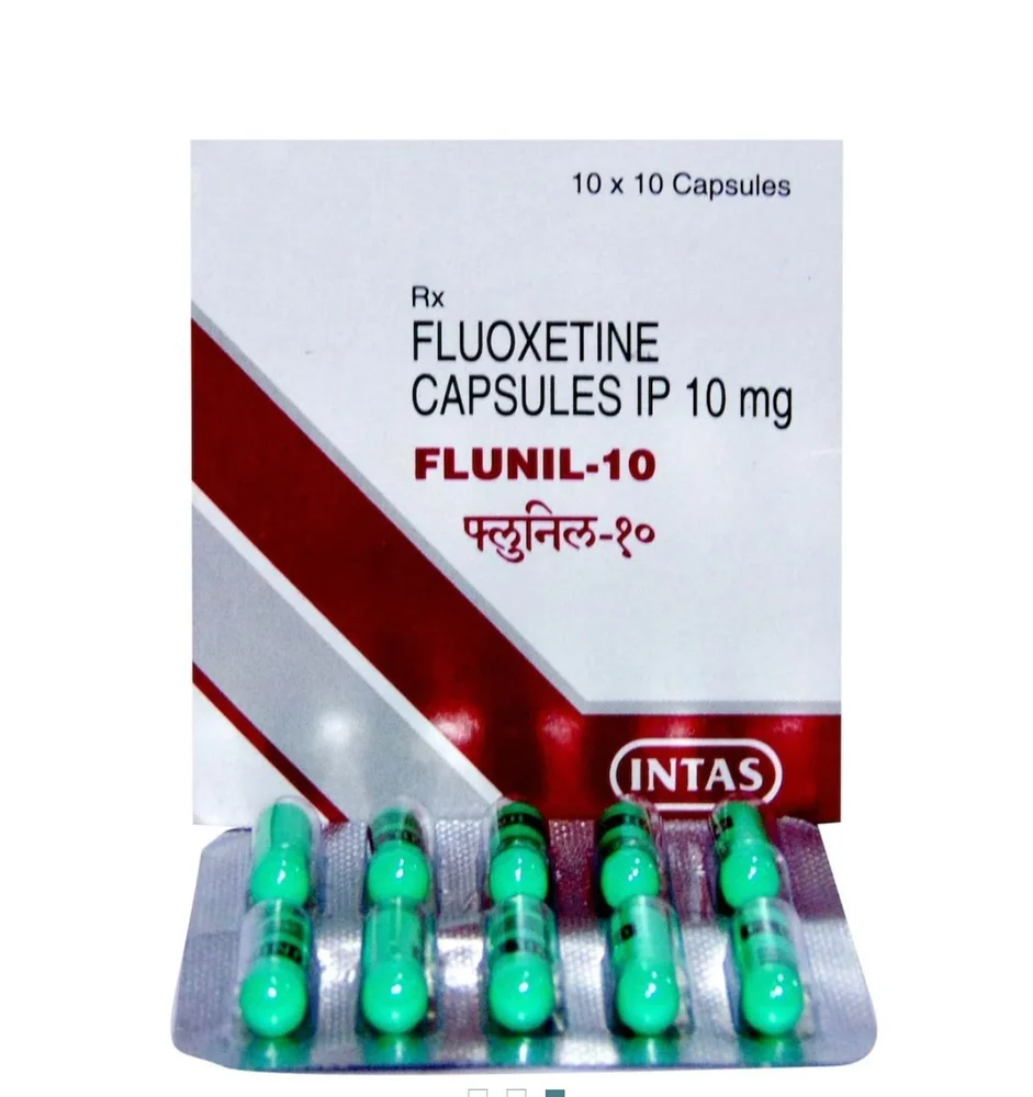 FLUNIL 10MG