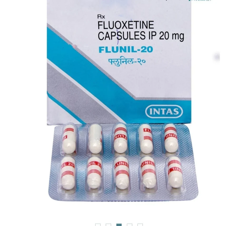 FLUNIL 20MG