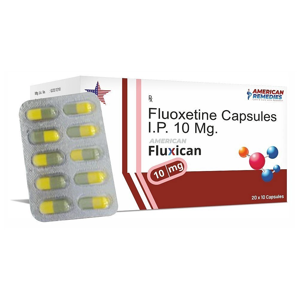 FLUXICAN 10MG