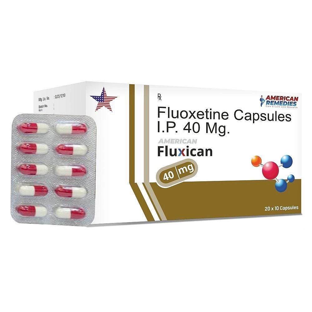 FLUXICAN 40MG