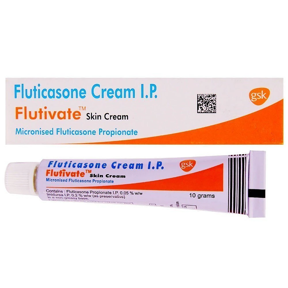 FLUTIVATE CREAM 20GM