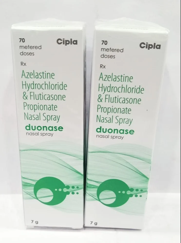 DUONASE NASAL SPRAY