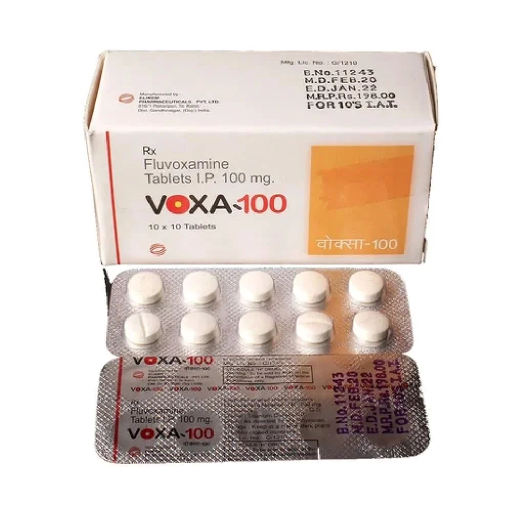 VOXA 100MG