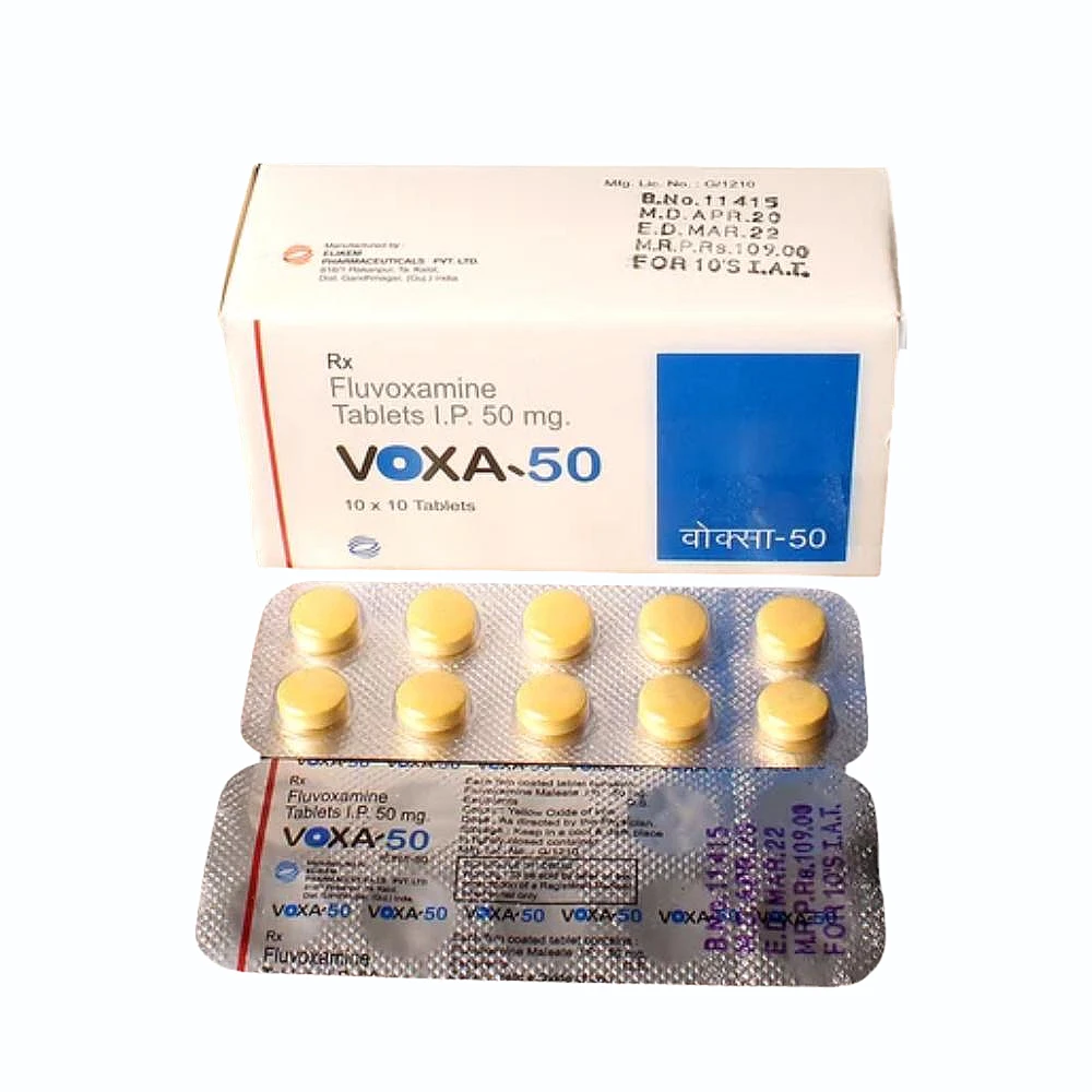 VOXA 50MG