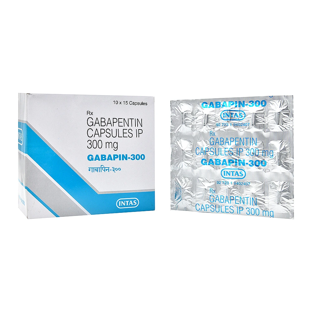 GABAPIN 300MG