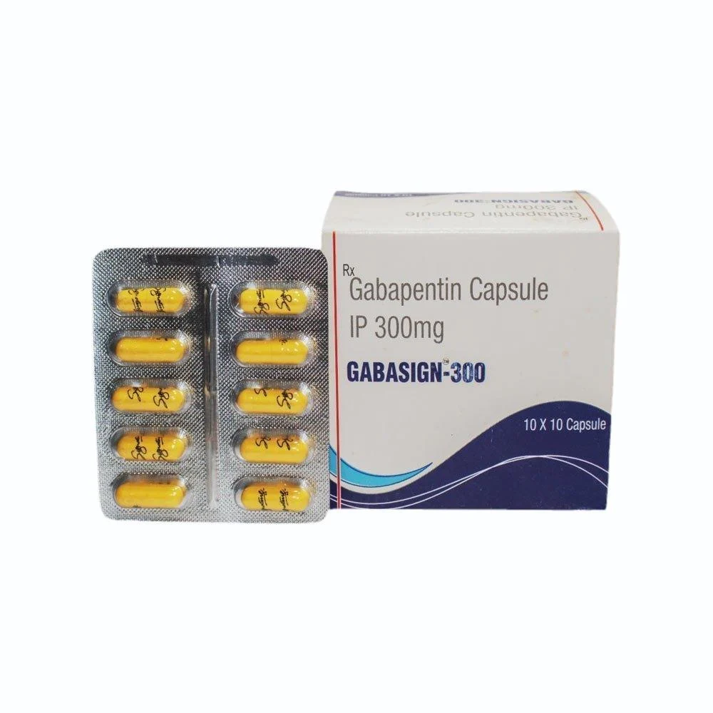 GABASIGN 300MG