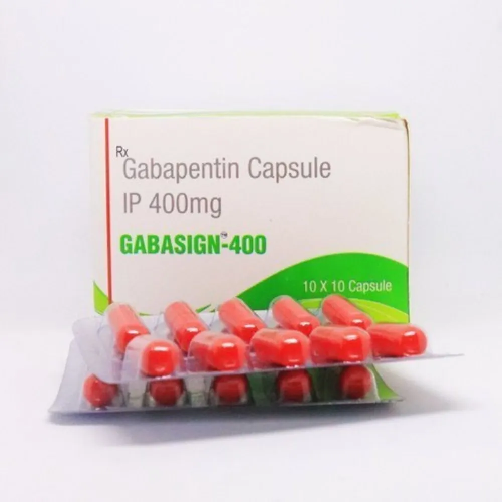 GABASIGN 400MG