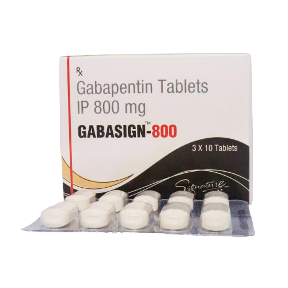 GABASIGN 800MG