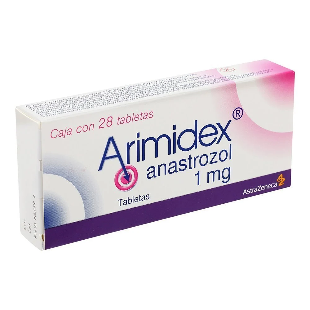 ARIMIDEX 1MG