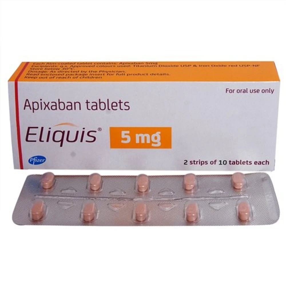 ELIQUIS 5MG