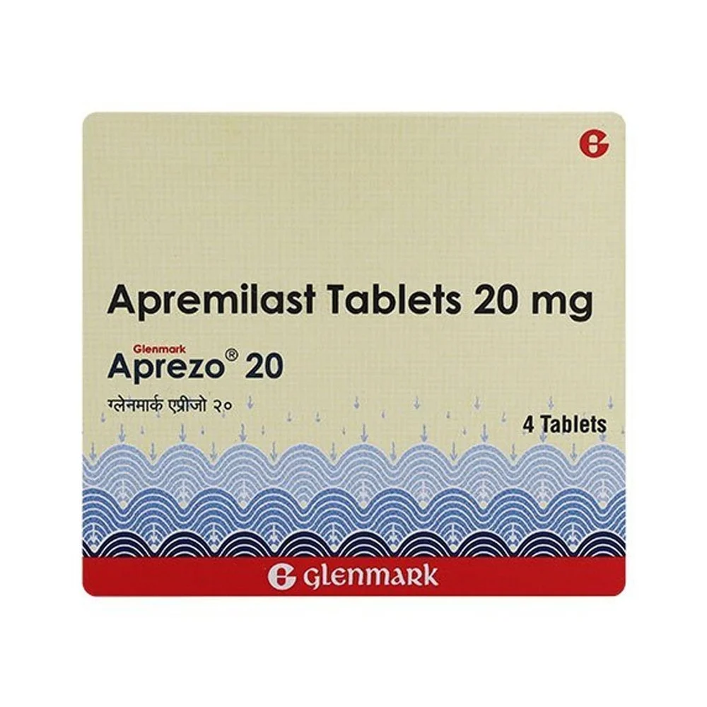 APREZO 20MG