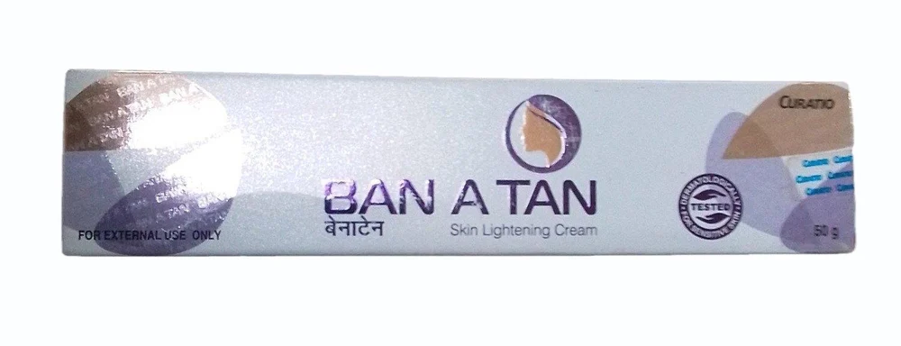 BAN A TAN CREAM 50GM