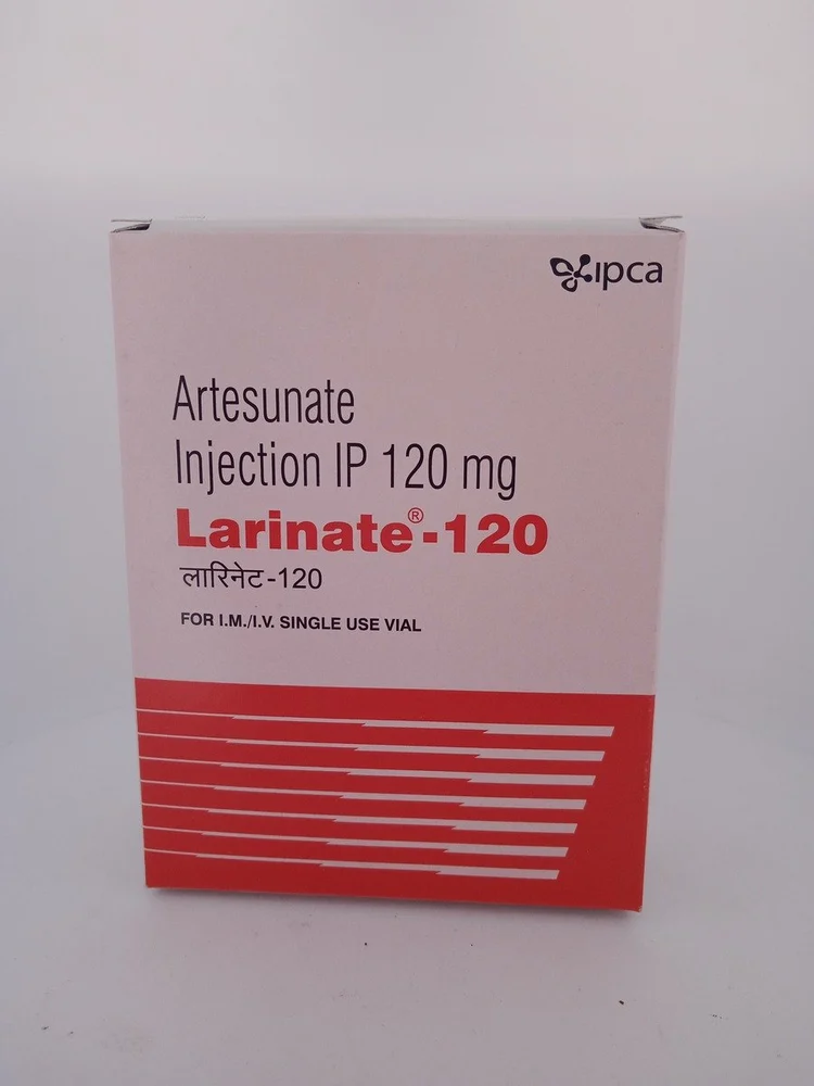 LARINATE INJ.120MG