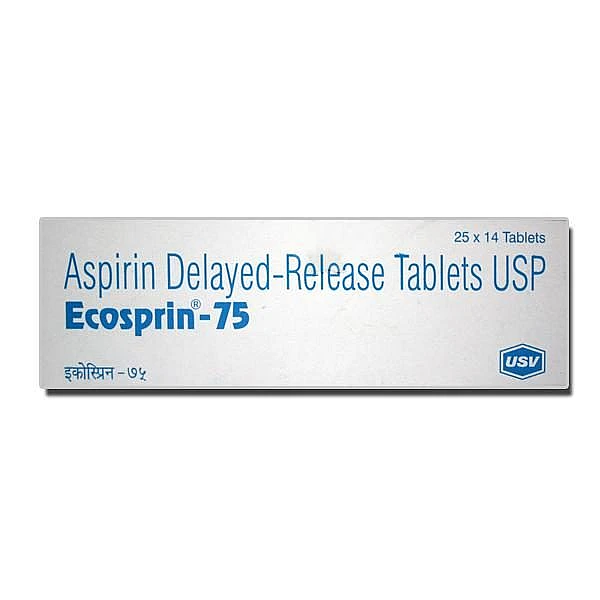 ECOSPRIN 75MG