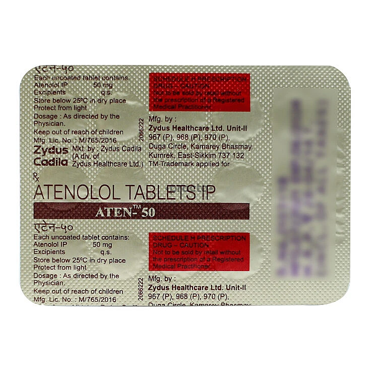 ATEN 50MG