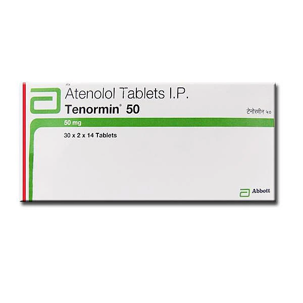 TENORMIN 50MG