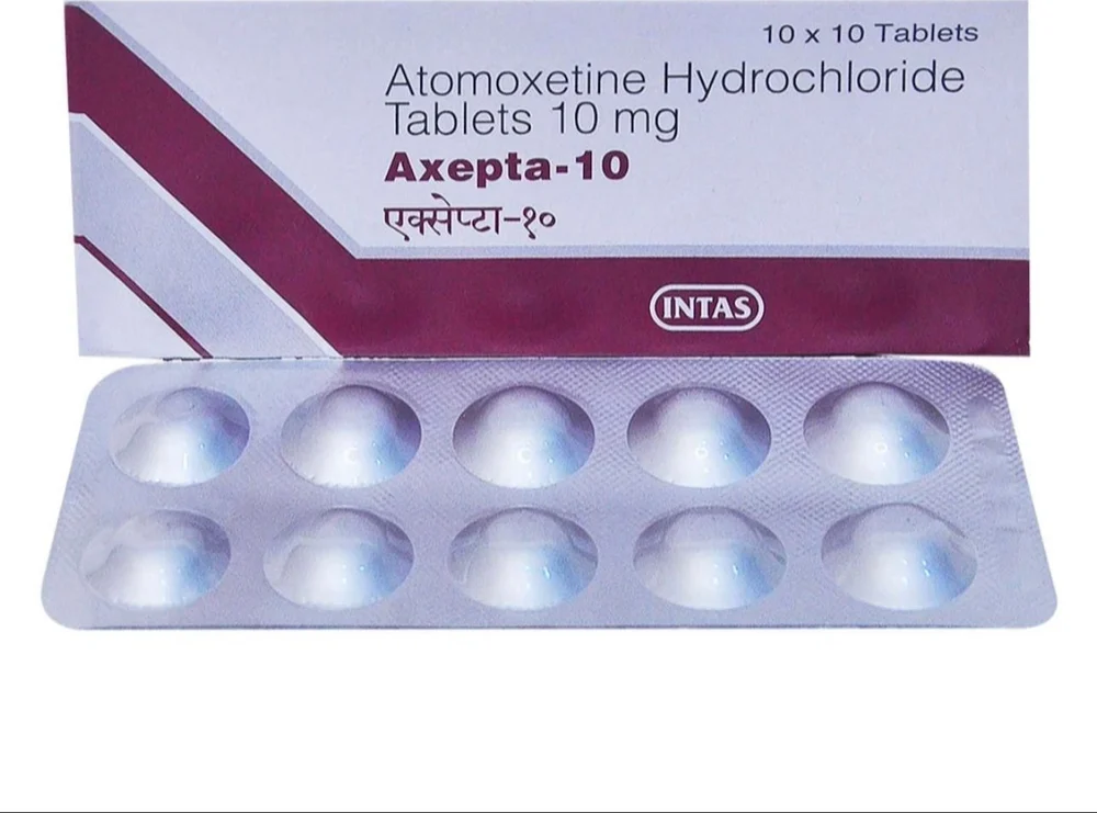 AXEPTA 10MG