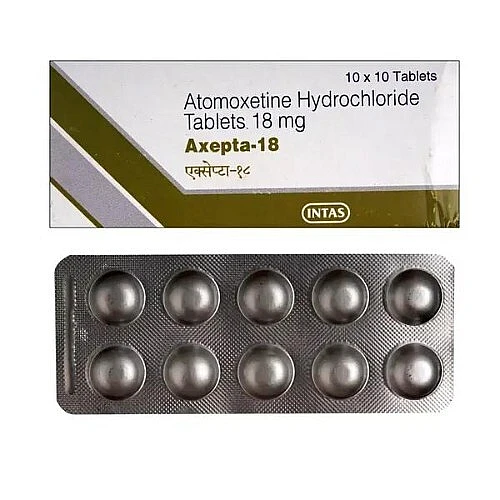 AXEPTA 18MG