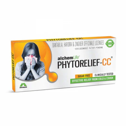 PHYTO RELIEF-CC