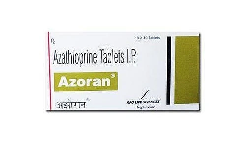 AZORAN 50MG