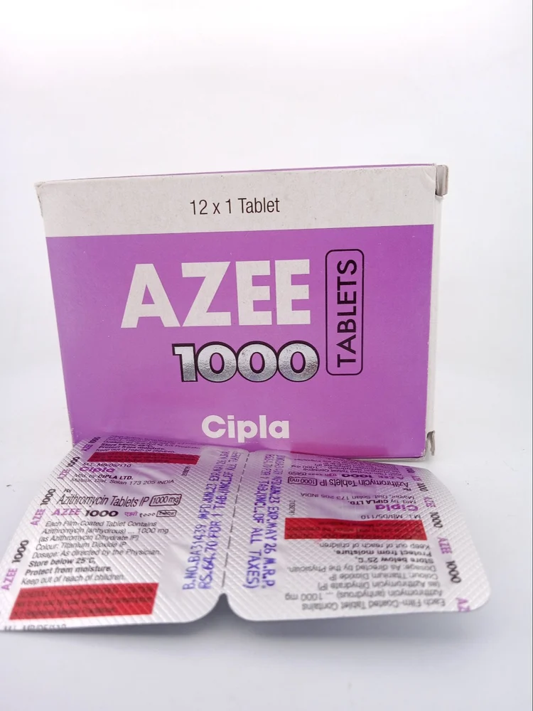 AZEE 1000MG