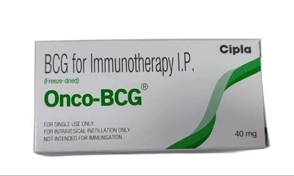 ONCO BCG INJ.40MG