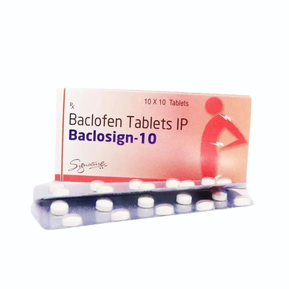 BACLOSIGN 10MG