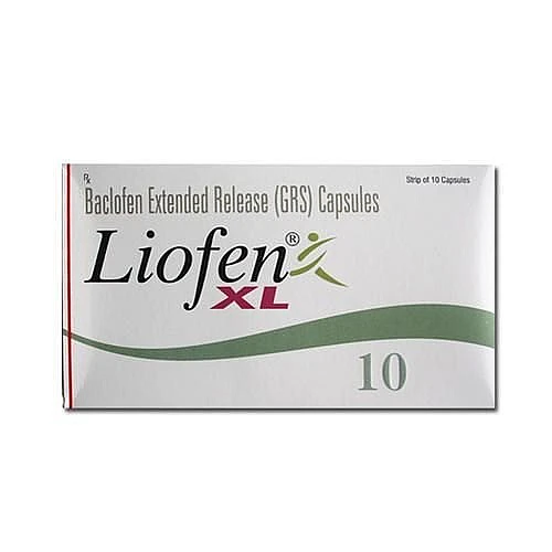 LIOFEN XL 10MG