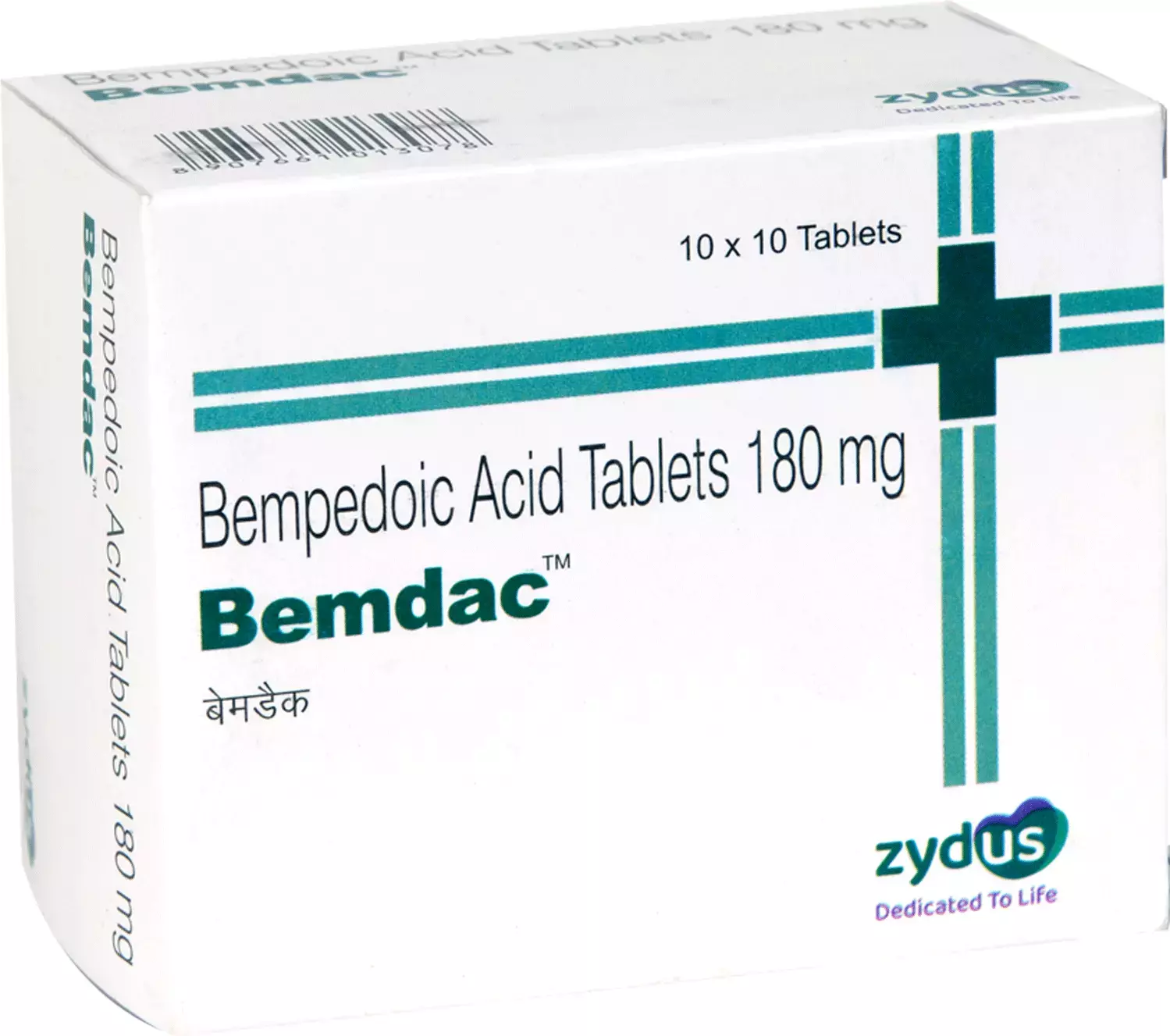 BEMDAC 180MG