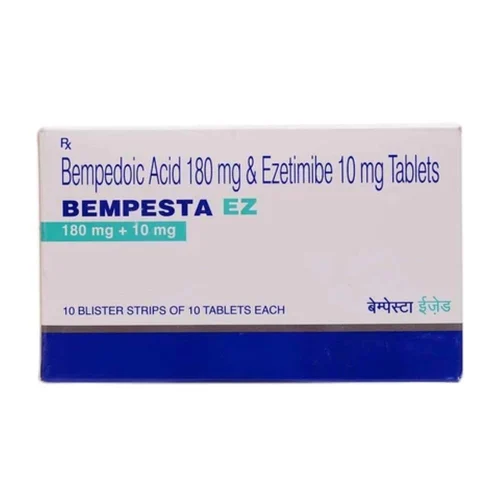BEMPESTA EZ 180+10MG