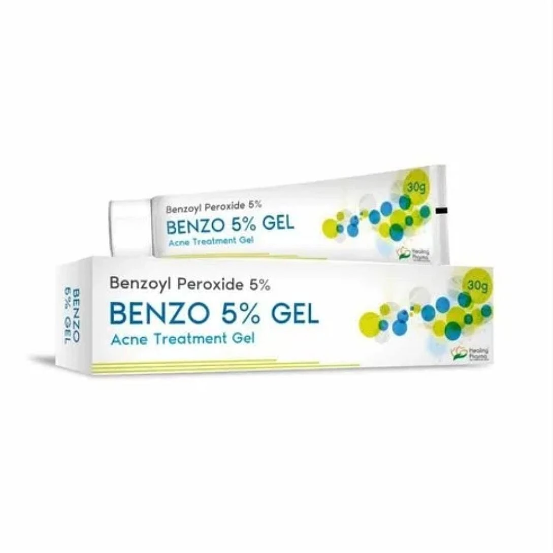 BENZO GEL 5%