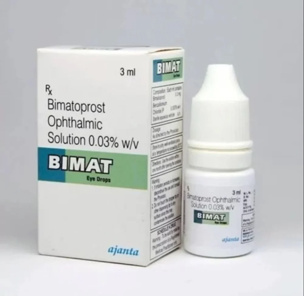BIMAT EYE DROP 0.03% 3ML