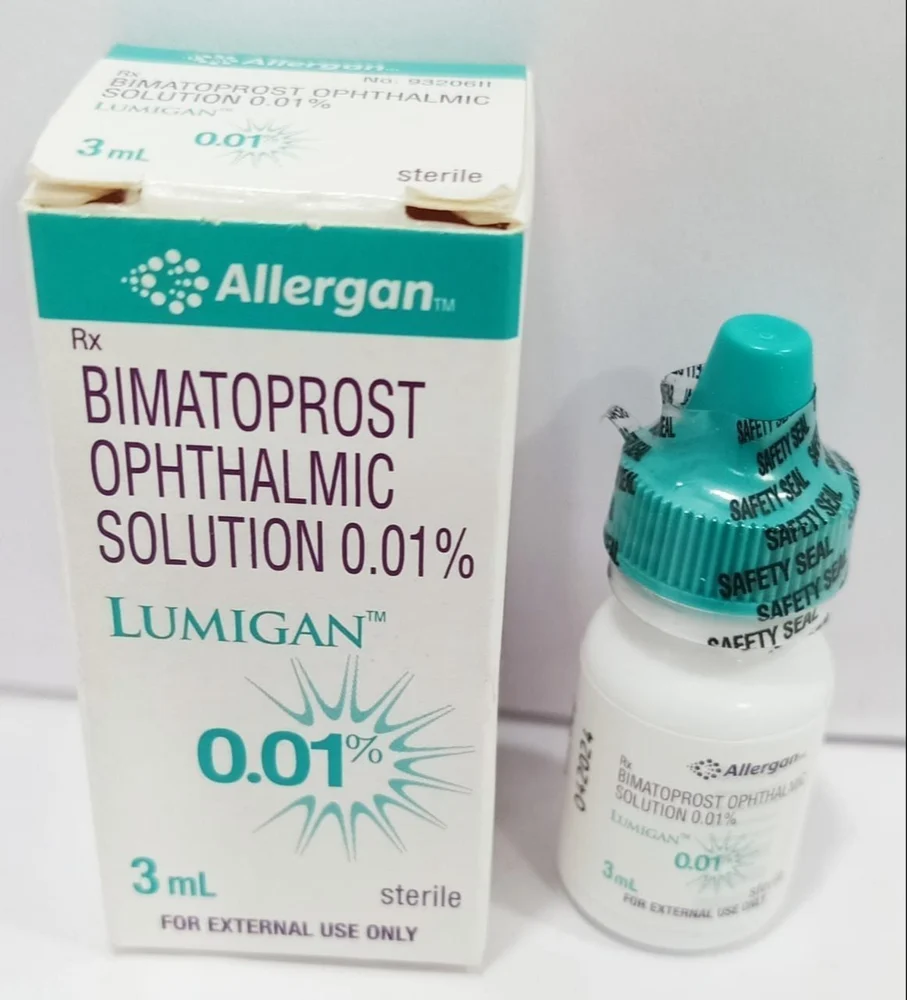LUMIGAN DROP 0.01%