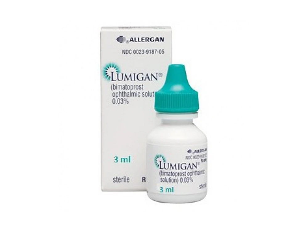 LUMIGAN DROP 0.03%