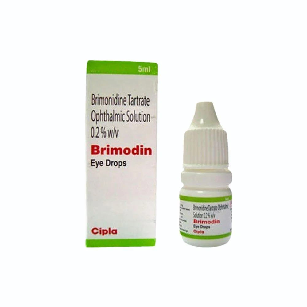 BRIMODIN EYE DROPS 5ML