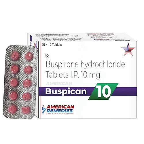 BUSPICAN 10MG