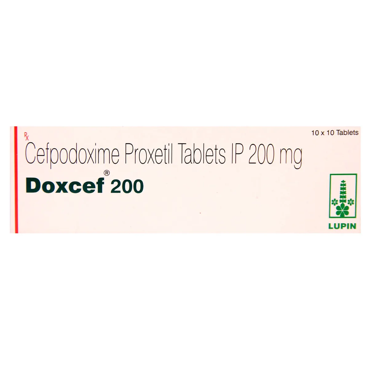 DOXCEF 200MG