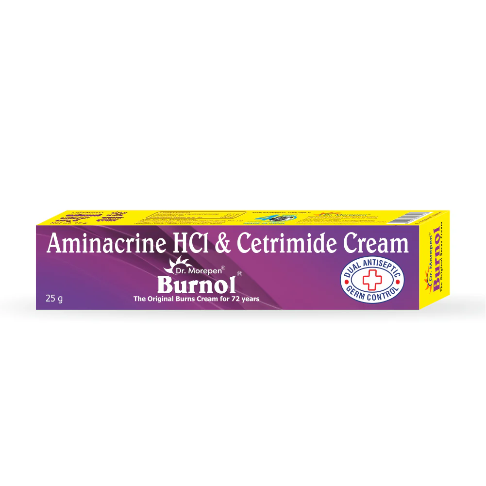 BURNOL CREAM 25GM