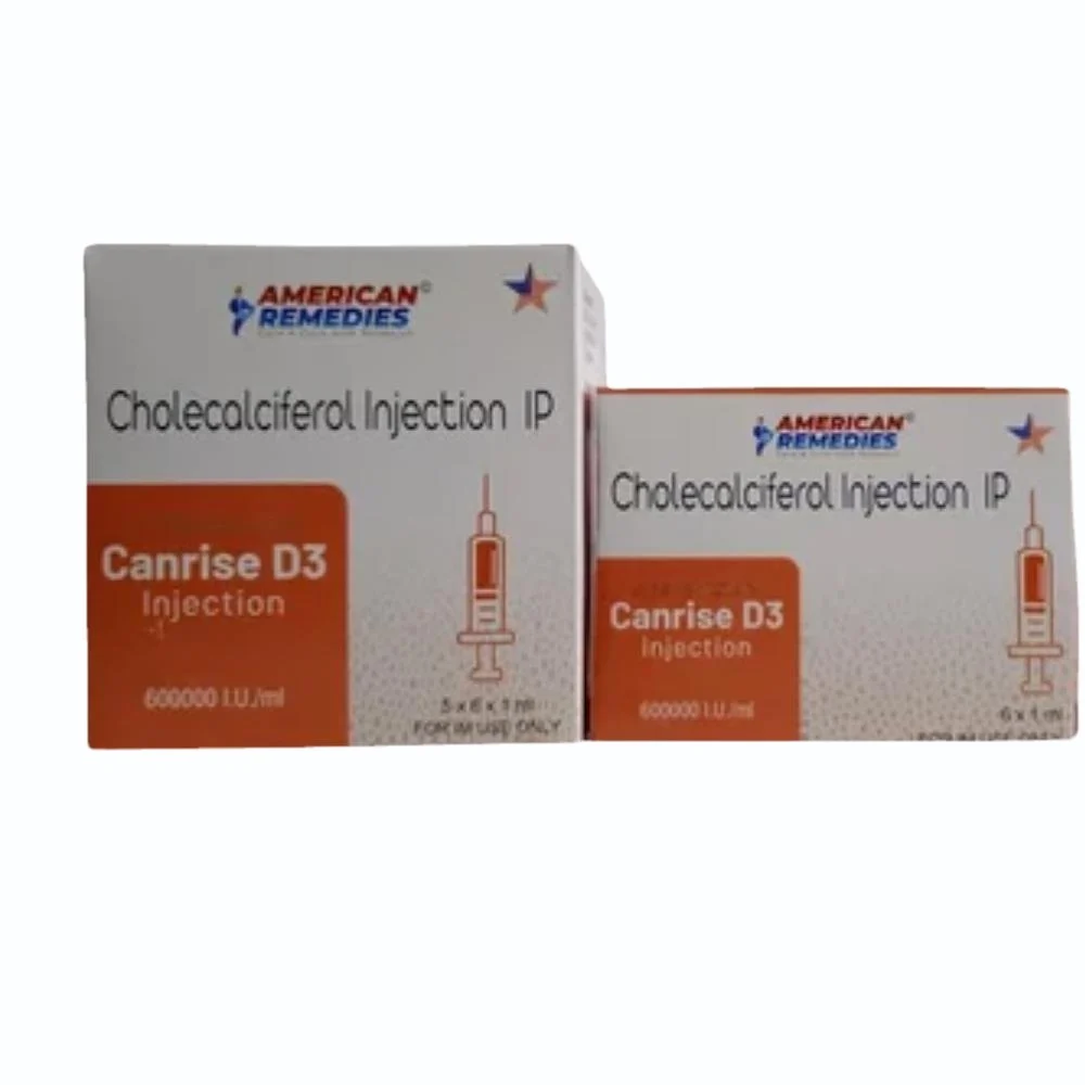 CANRISE D3 INJ.6ML