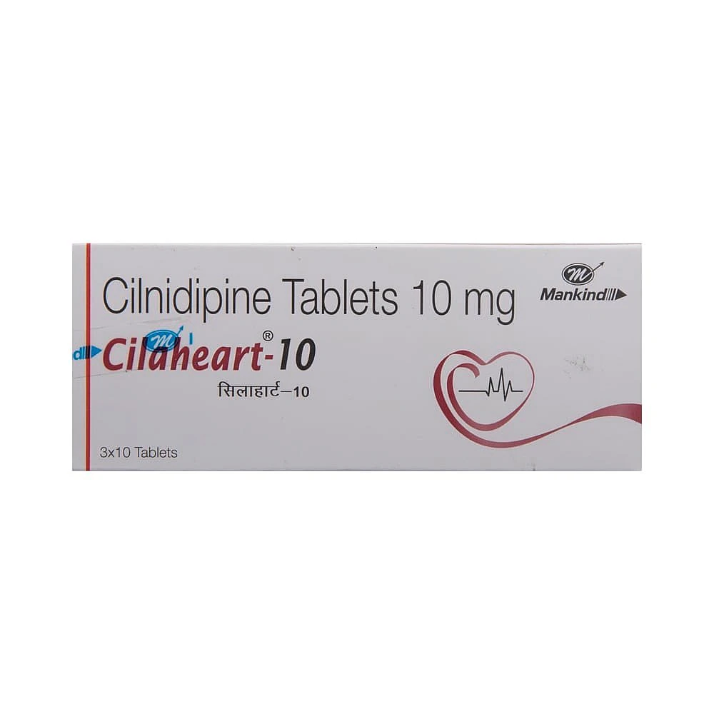 CILAHEART 10MG
