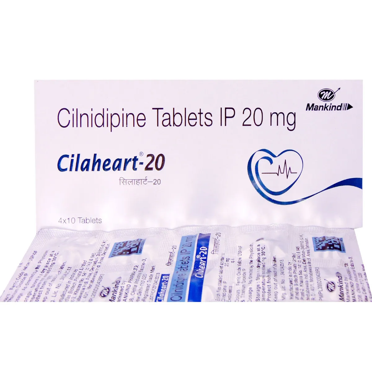 CILAHEART 20MG