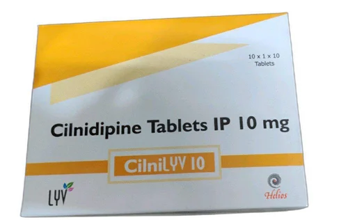 CILNILYV 10MG