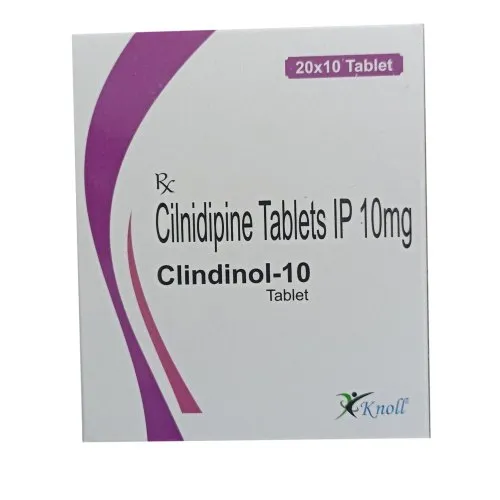 CLINDINOL 10MG