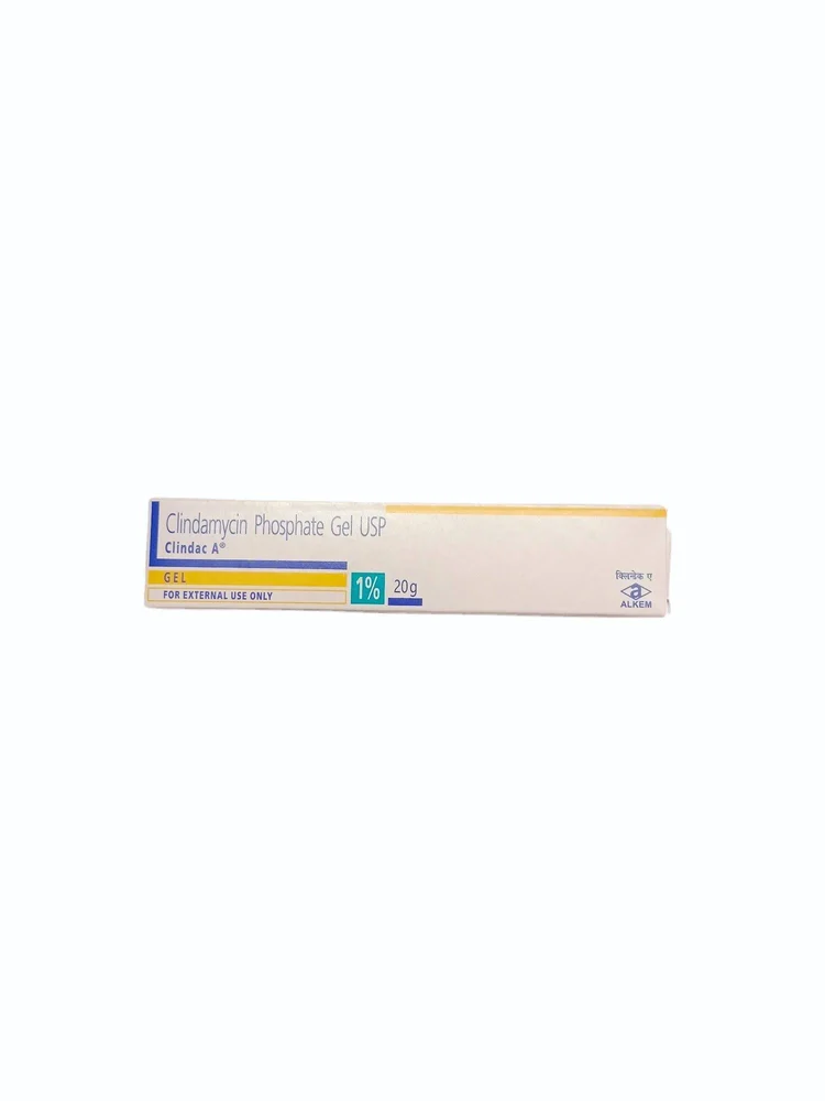CLINDAC A GEL 1% 20GM