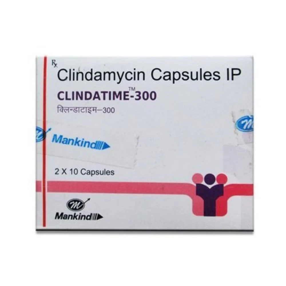 CLINDATIME 300MG