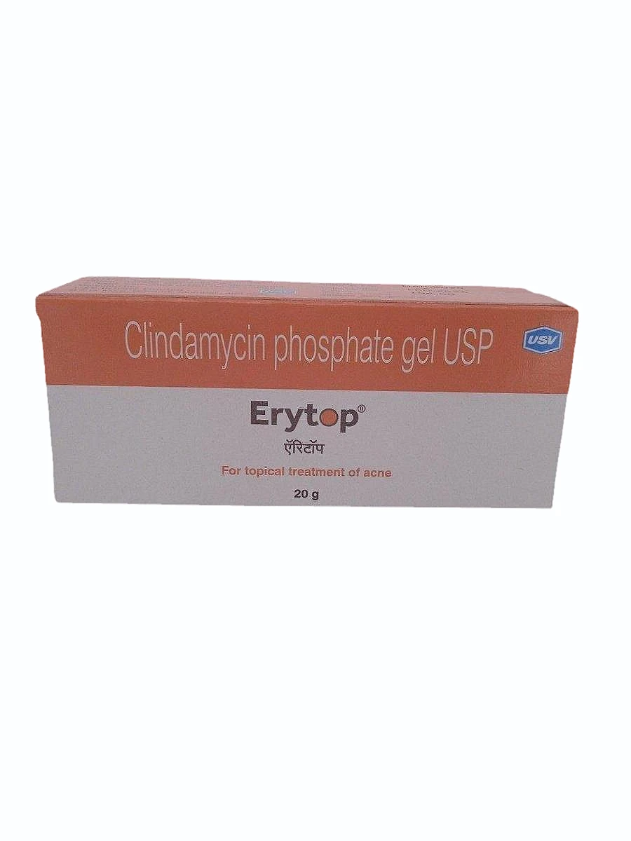 ERYTOP GEL 20GM