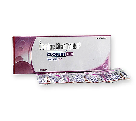CLOFERT 100MG