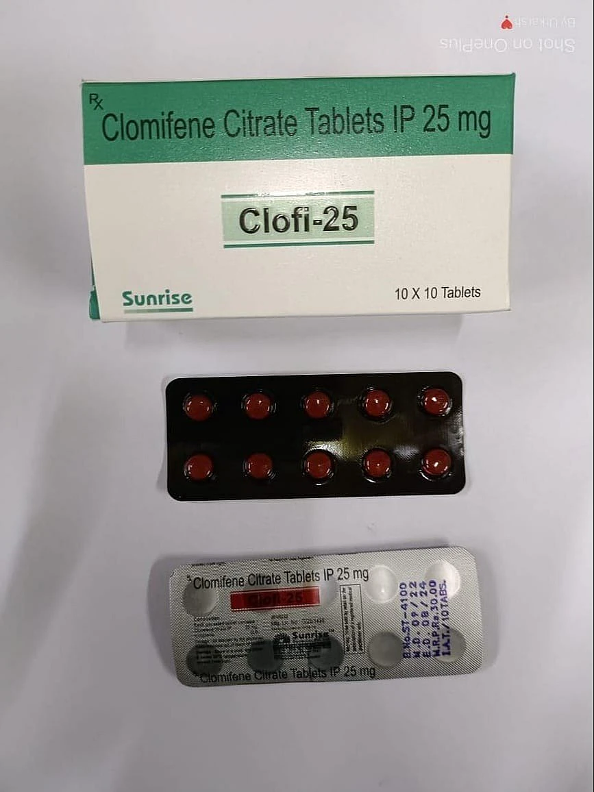 CLOFI 25MG